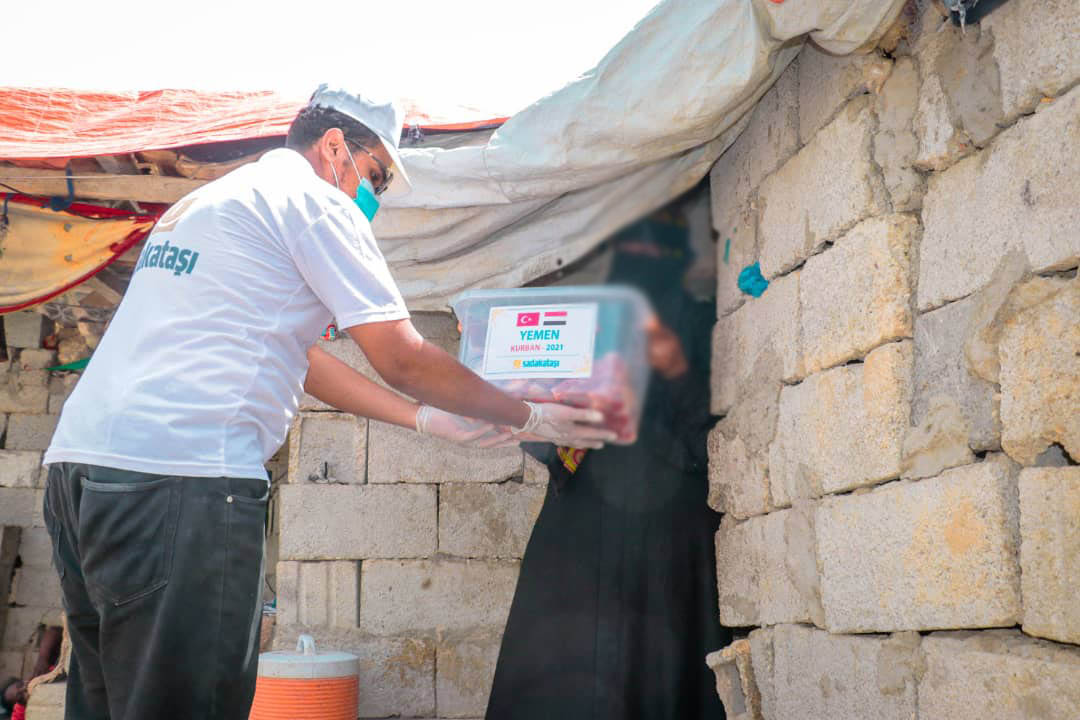 Sadakataşı Derneği صدقات طشي