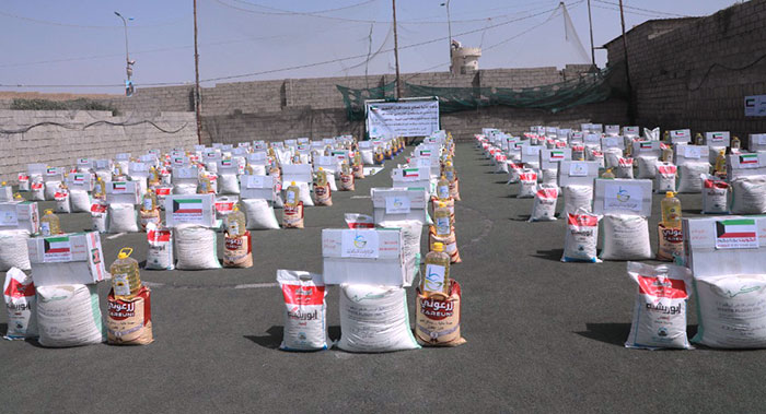 Shelter Units Yemen