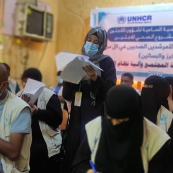 بتمويل من UNHCR .. فعاليات تكريم وتوعية مجتمعية