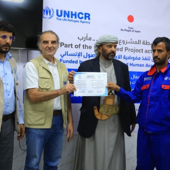 فتح فرص دخل مستدامة لـ 45 شابا وشابة