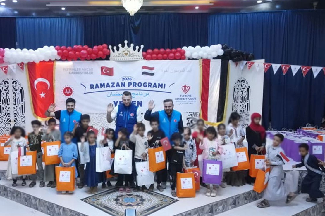 في خمس محافظات.. خير رمضاني لإسعاد الفئات الأضعف