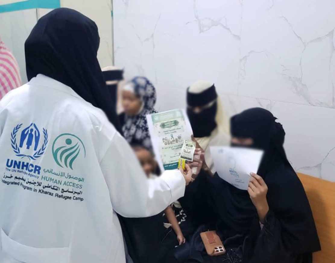 عدن: توعية صحية بمناسبة اليوم العالمي للصحة النفسية