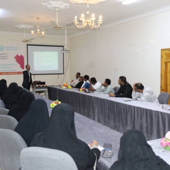 Workshop to combat female genital mutilation in Wadi Hadramout