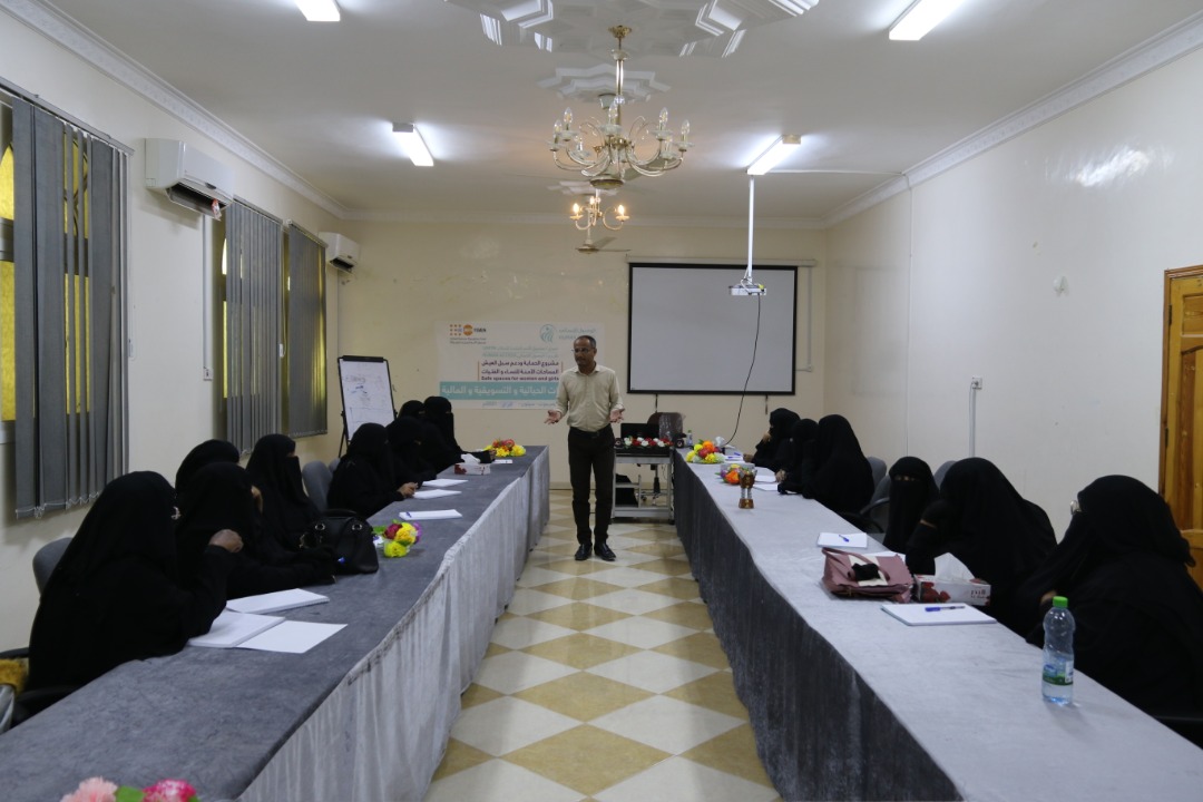 Life skills, finance and marketing course implemented for women and girls