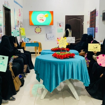 Towards more literate societies, Protection project implements events and activities to celebrate World Literacy Day in Marib governorate