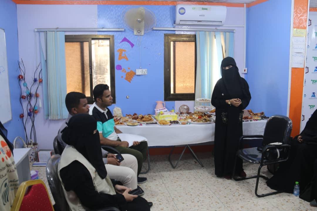 training program in culinary arts in Mukalla city