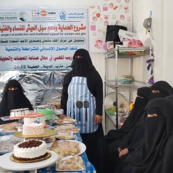 Conclusion of vocational training program in field of confectionery industry 
