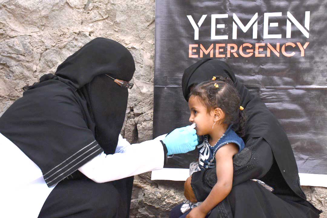 Funded by “Penny Appeal Australia”, HUMAN ACCESS ensured maintaining hope for 21,267 people in Taiz Governorate