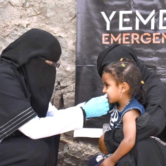 Funded by “Penny Appeal Australia”, HUMAN ACCESS ensured maintaining hope for 21,267 people in Taiz Governorate