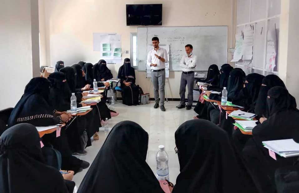 Training concluded for 82 women volunteers