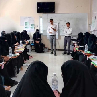 Training concluded for 82 women volunteers