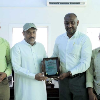 Public Health Office in Ghail Bawazir honors HUMAN ACCESS