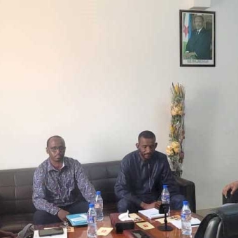 Djibouti: HUMAN ACCESS and CIAUD agree to prepare a partnership proposal