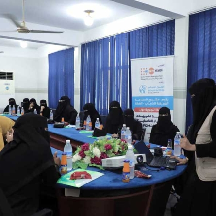 combat female genital mutilations