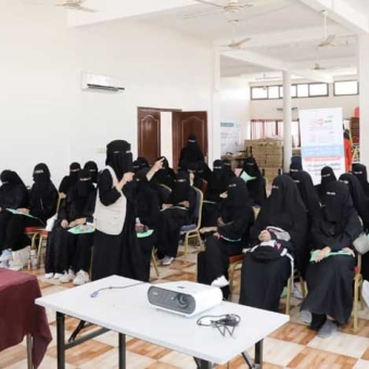 &quot;Leave her as she was created&quot;... Education campaign for girls in Mukalla against FGM