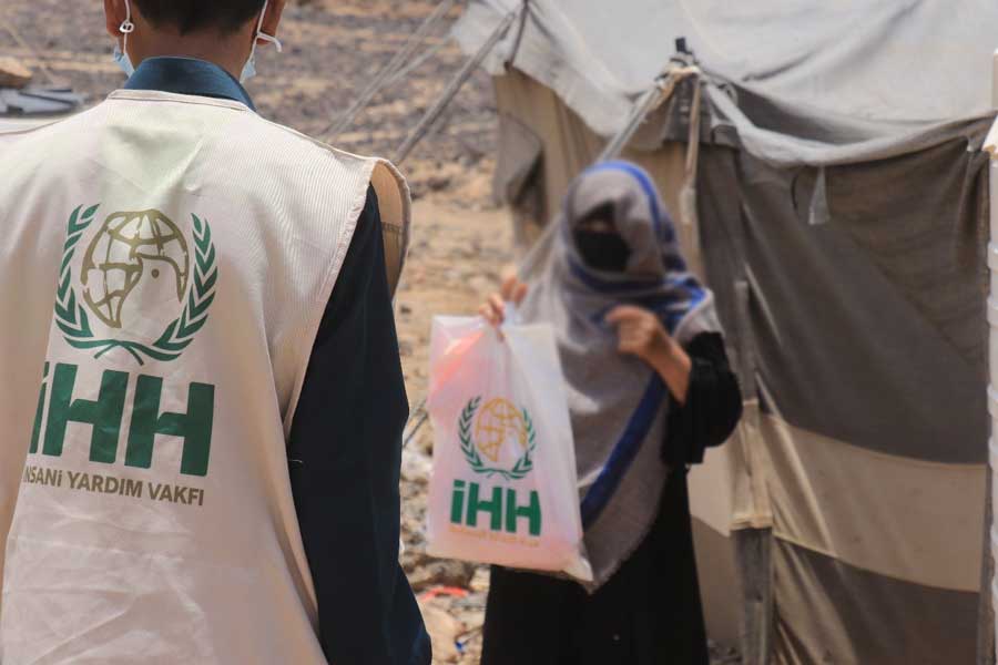 IHH qurbani project 