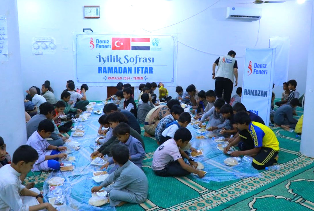iftar meals for orphans