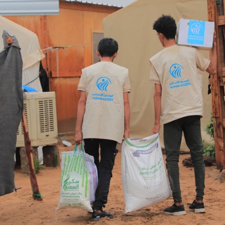 333,060 beneficiaries of Ramadan charity projects this year