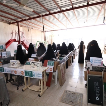 Economic Empowerment Grants for 24 Women in Shabwa