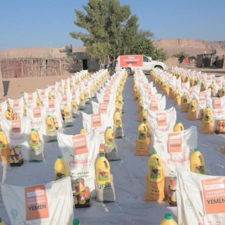 Penny Appeal Yemen