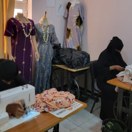Active movement to support women and girls’ rights and well-being