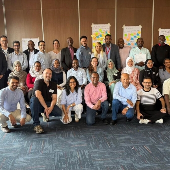 HUMAN ACCESS participates in a training on &quot;Quality of Care Through Mobile Clinics in Humanitarian Contexts&quot; in Nairobi