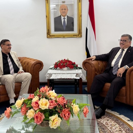 . Yemen's Ambassador to Malaysia commends HUMAN ACCESS efforts
