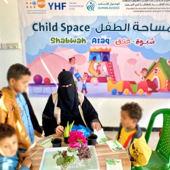 On World Children's Day, a variety of activities to support children's rights