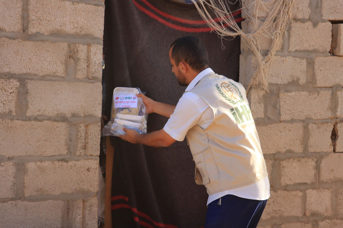 Ramadan aid to alleviate suffering of the needy and affected