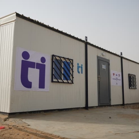 A dream come true: Caravans delivered to 16 families of orphans