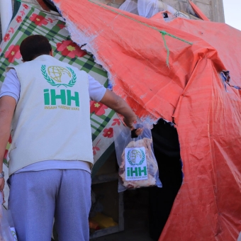 4,800 Beneficiaries of Aqiqah Meat Distribution in Several Governorates