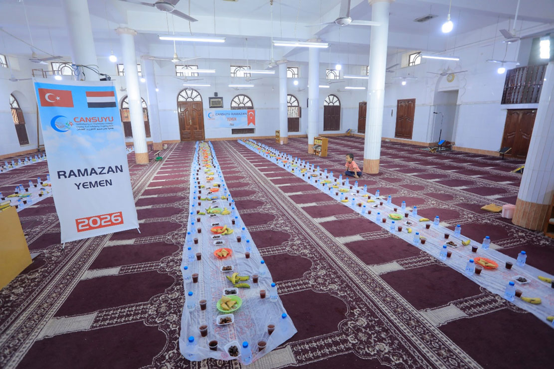 Ramadan Relief Aid to Alleviate Suffering of Needy Families