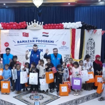 In five governorates: Ramadan charity to bring joy to the most vulnerable groups