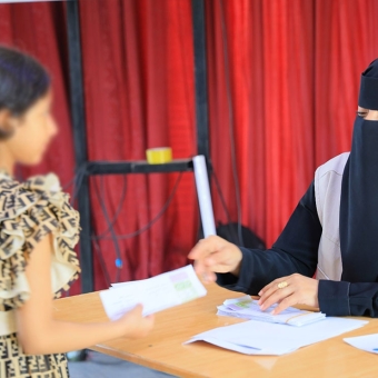 Cash sponsorships bring joy to 1,309 orphans