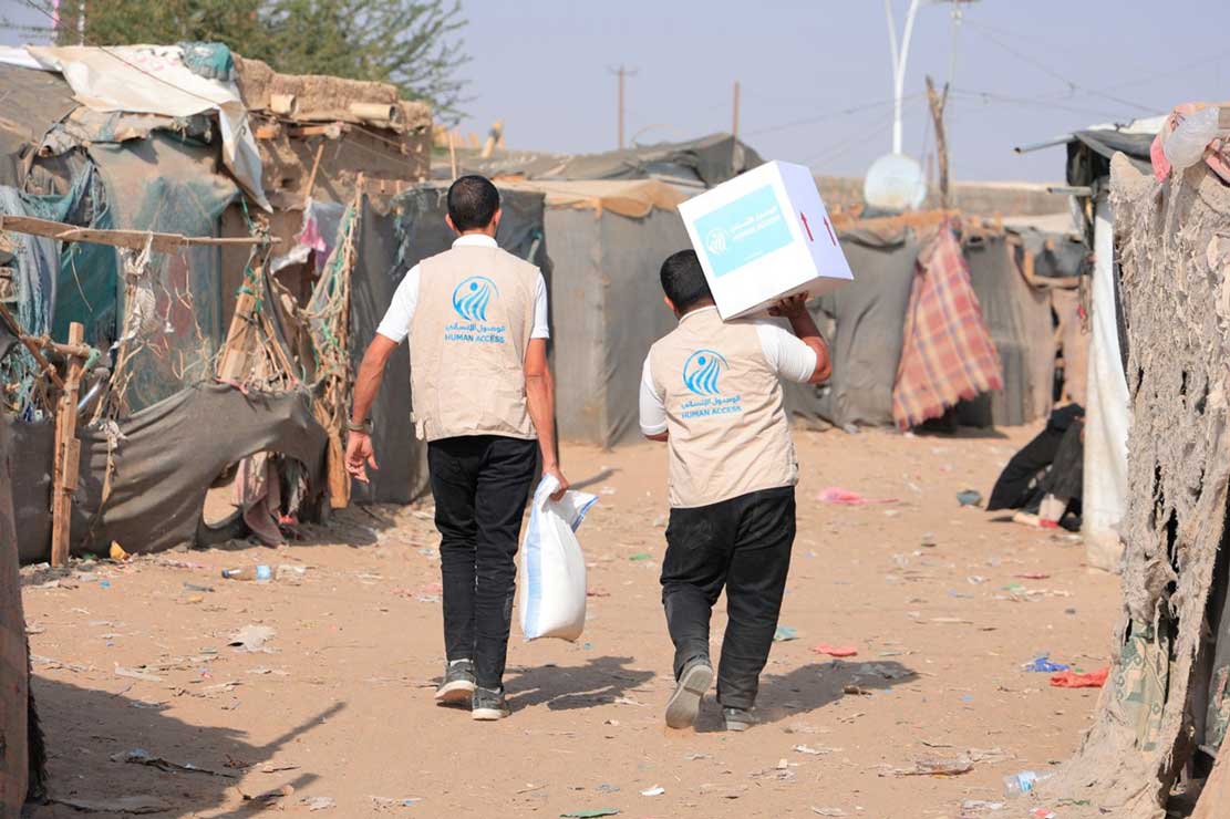 Ramadan Charity Projects Reach Over a Quarter Million Beneficiaries