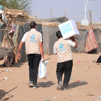 Ramadan Charity Projects Reach Over a Quarter Million Beneficiaries