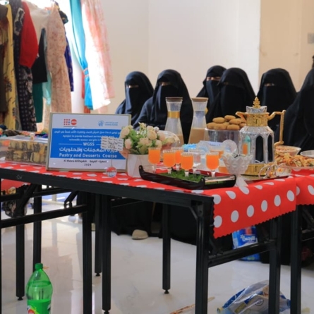 Al-Ghaydah: A month filled with diverse activities to expand women’s rights