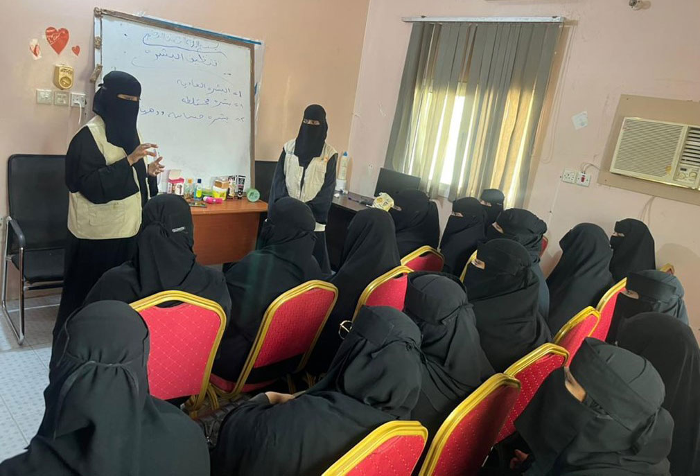 30 Women Acquire Professional Skills to Enter the Labor Market