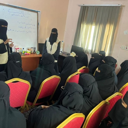 30 Women Acquire Professional Skills to Enter the Labor Market