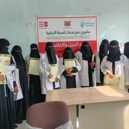 Training 12 Midwives and Nurses on Preeclampsia and Eclampsia