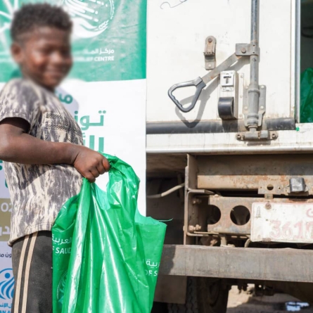 KSrelief Center concludes distribution of Udhiyah meat for 1447 AH in Aden