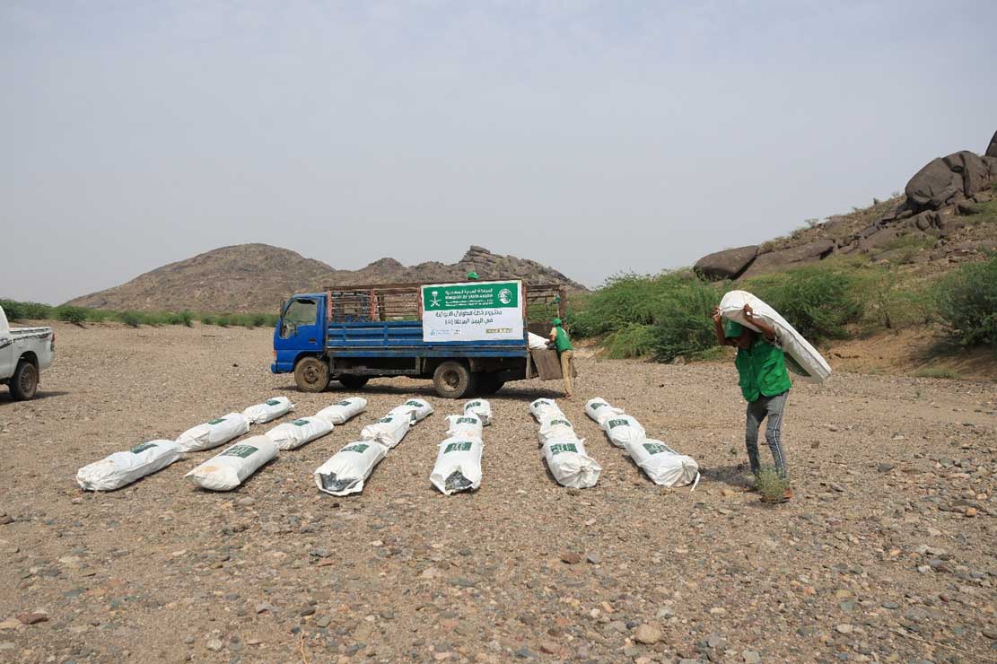 KSrelief Center launches fifth phase of emergency shelter project in Hodeidah