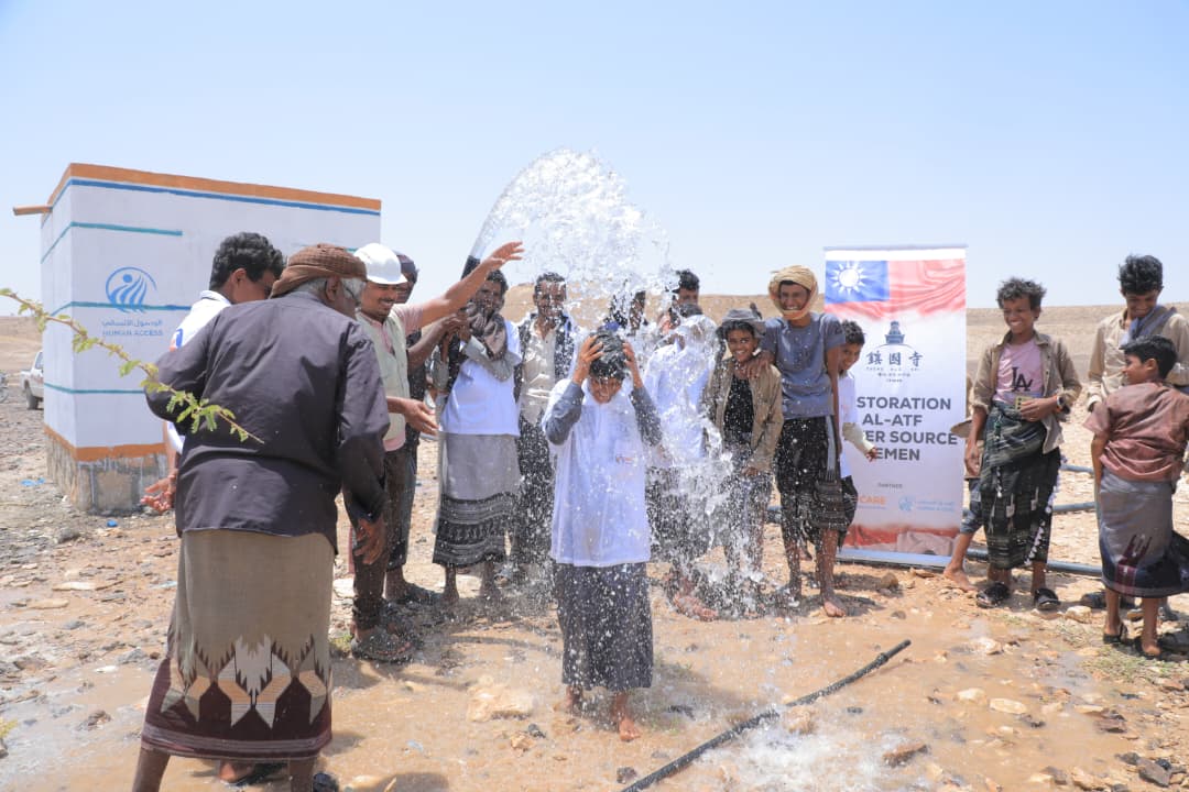 Hadhramaut: Launch of a Solar-Powered Water Pumping System Project for Al-Atf Area