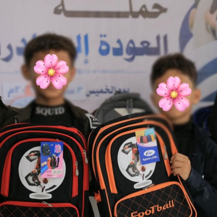 40 Orphans Embrace the Joy of Returning to School