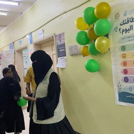 Awareness Event for World Mental Health Day