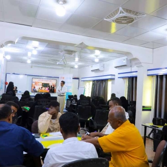 Training 30 Teachers in Mukalla to Foster Safe and Inclusive Educational Environments