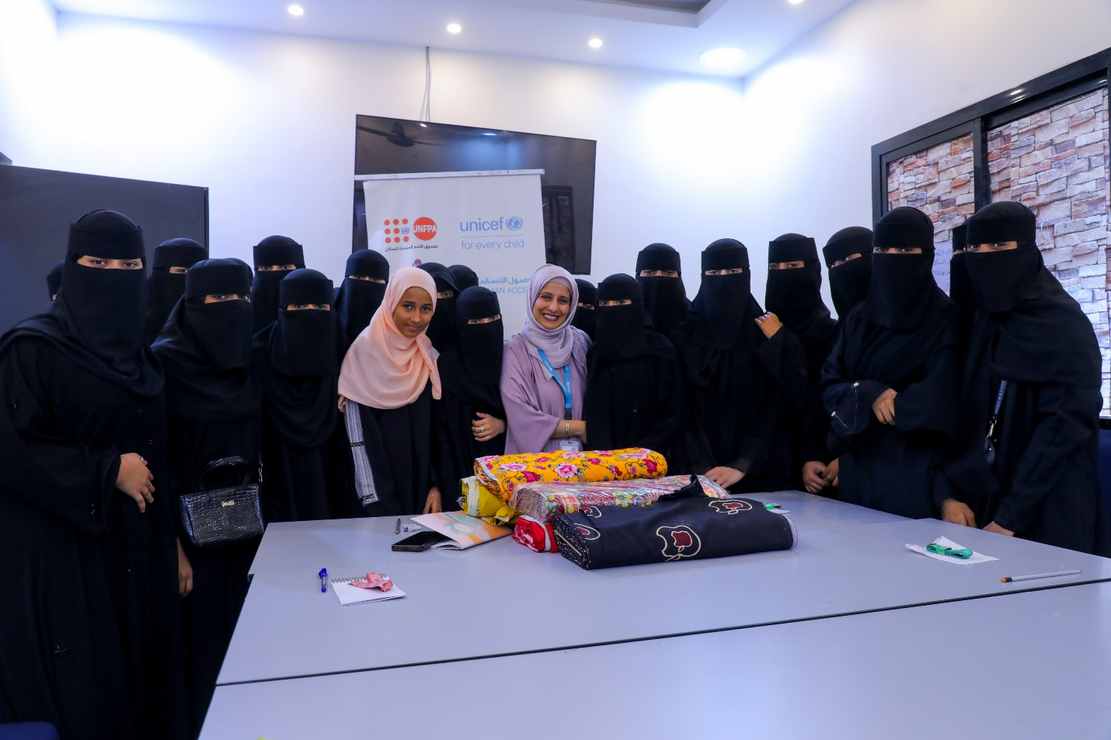 UNICEF Child Protection Officer Commends Efforts of Girls' Empowerment Center via Pioneering Approach