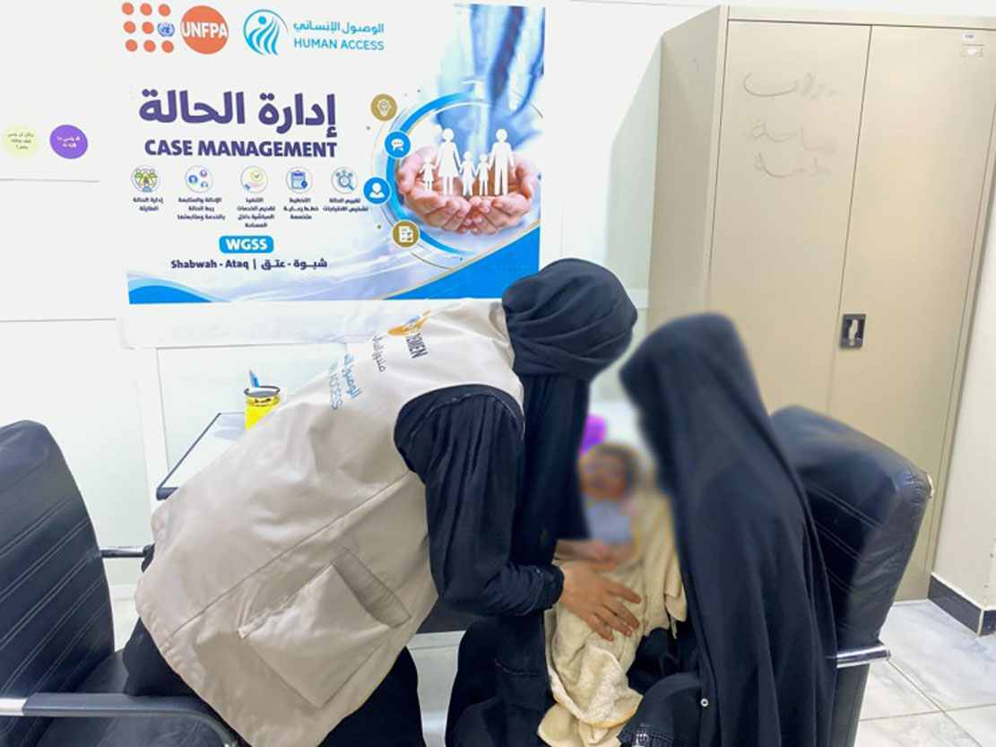 From High-Risk Pregnancy to Safe Haven: Zainab’s Success Story